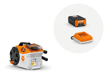 REA 100 Set with AP 300 S