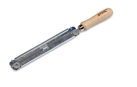 File Guide for Chisel-Tooth Saw Blades