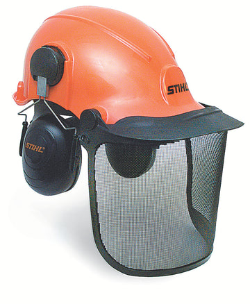 Forestry Helmet System
