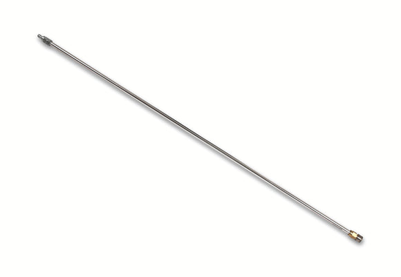 Aluminum 48" Spray Lance Extension