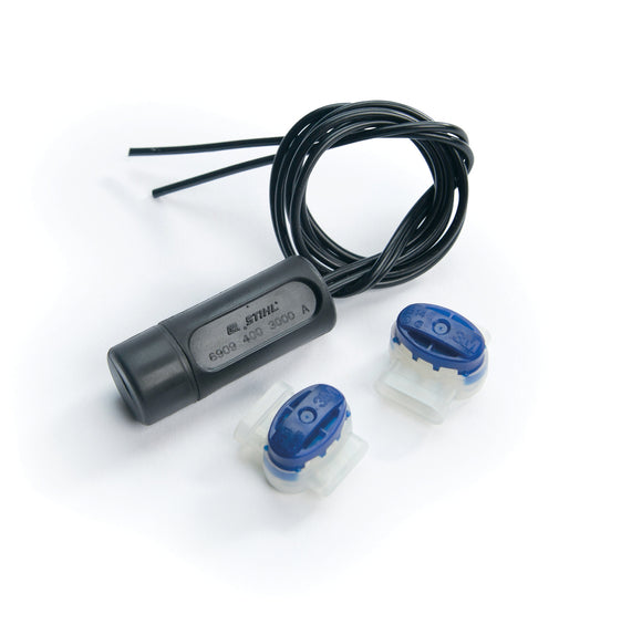 AKM 100 Dock Signal Muffler