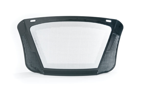 Etched Steel Mesh Visor