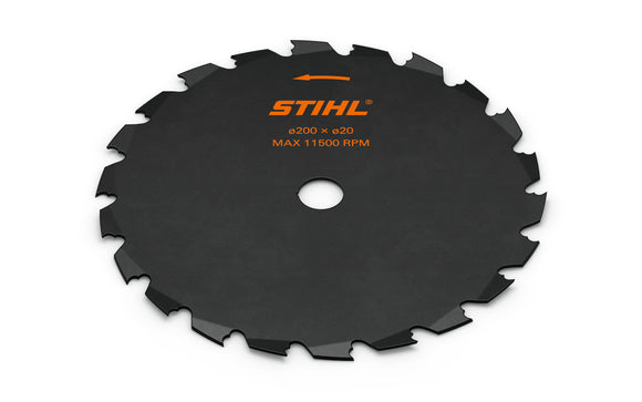 Circular Saw Blade - Chisel Tooth