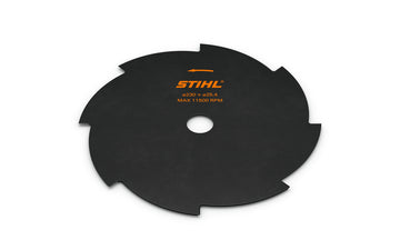 Grass Cutting Blade - 8-tooth