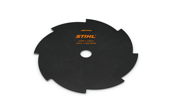 Grass Cutting Blade - 8-tooth